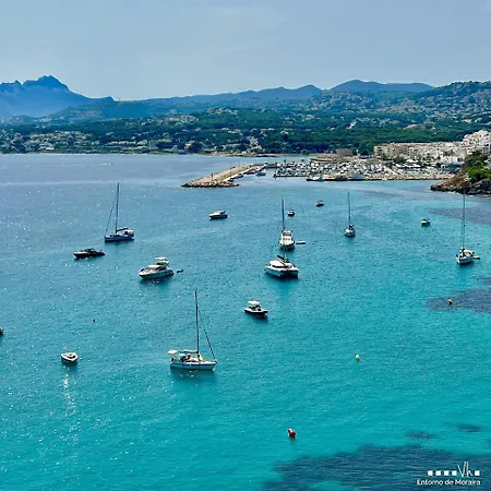 Vh Costablanca - Alosa Villa Benissa