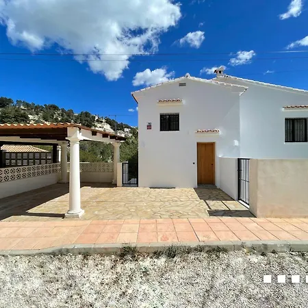 Villa Vh Costablanca - Alosa Benissa