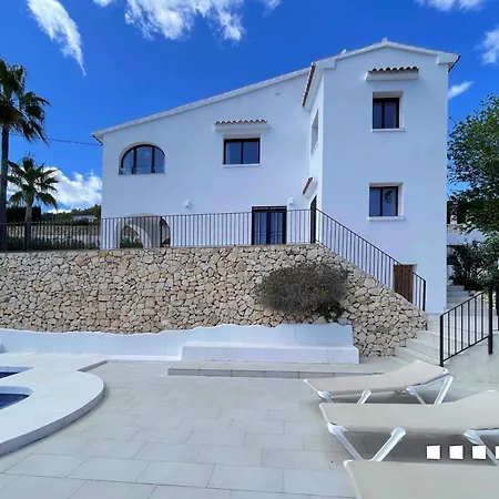 Vh Costablanca - Alosa Villa Benissa