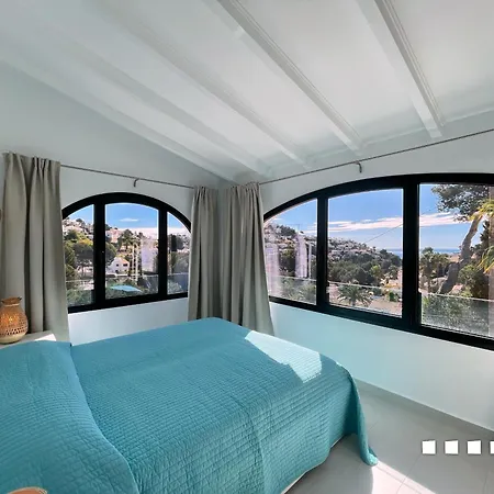 Villa Vh Costablanca - Alosa Benissa