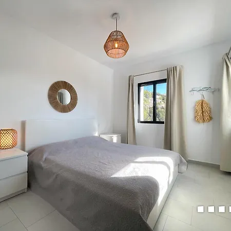 Vh Costablanca - Alosa Villa Benissa