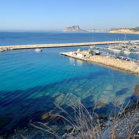 Willa Vh Costablanca - Alosa Benissa