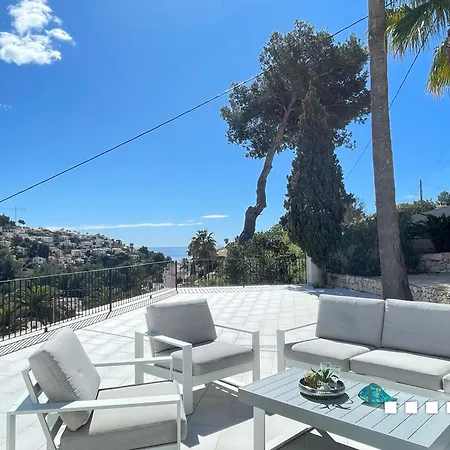 Вилла Vh Costablanca - Alosa *