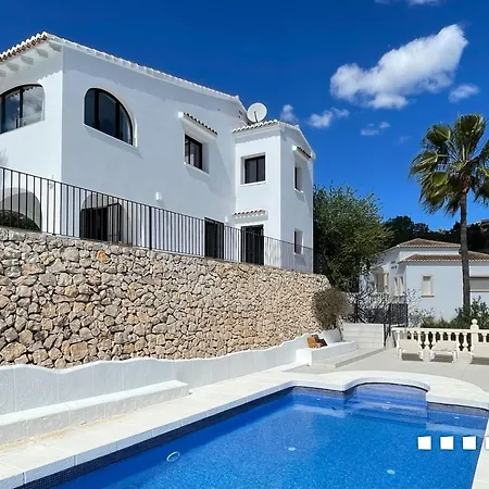 Вилла Vh Costablanca - Alosa *