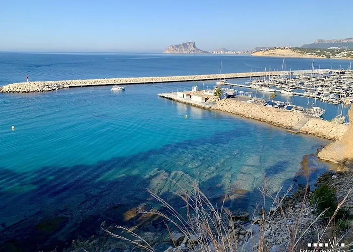 Вилла Vh Costablanca - Alosa Бениса