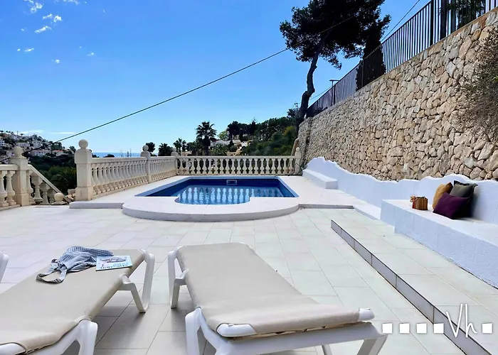 Вилла Vh Costablanca - Alosa