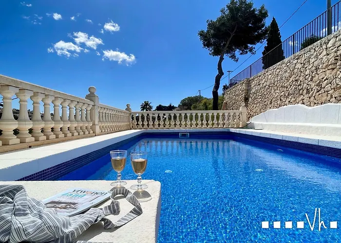 Вилла Vh Costablanca - Alosa *