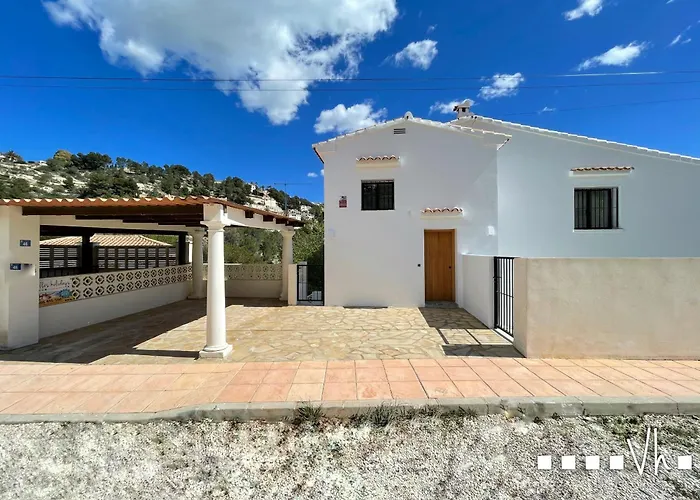 Вилла Vh Costablanca - Alosa Бениса