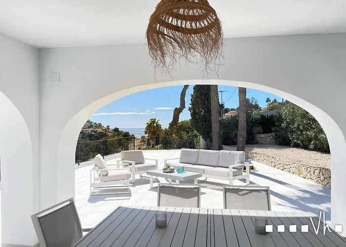 Вилла Vh Costablanca - Alosa